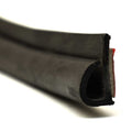 G3 Boat Trim Molding P-Profile Black PVC by G3