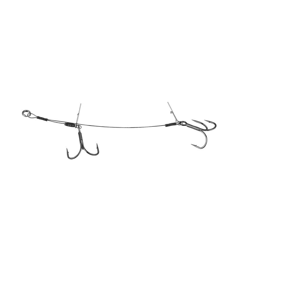 Savage Gear Carbon49 Double Stinger by Savage Gear