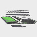 Graphic Decals Chaparral 264 / 284 Xtreme by Chaparral