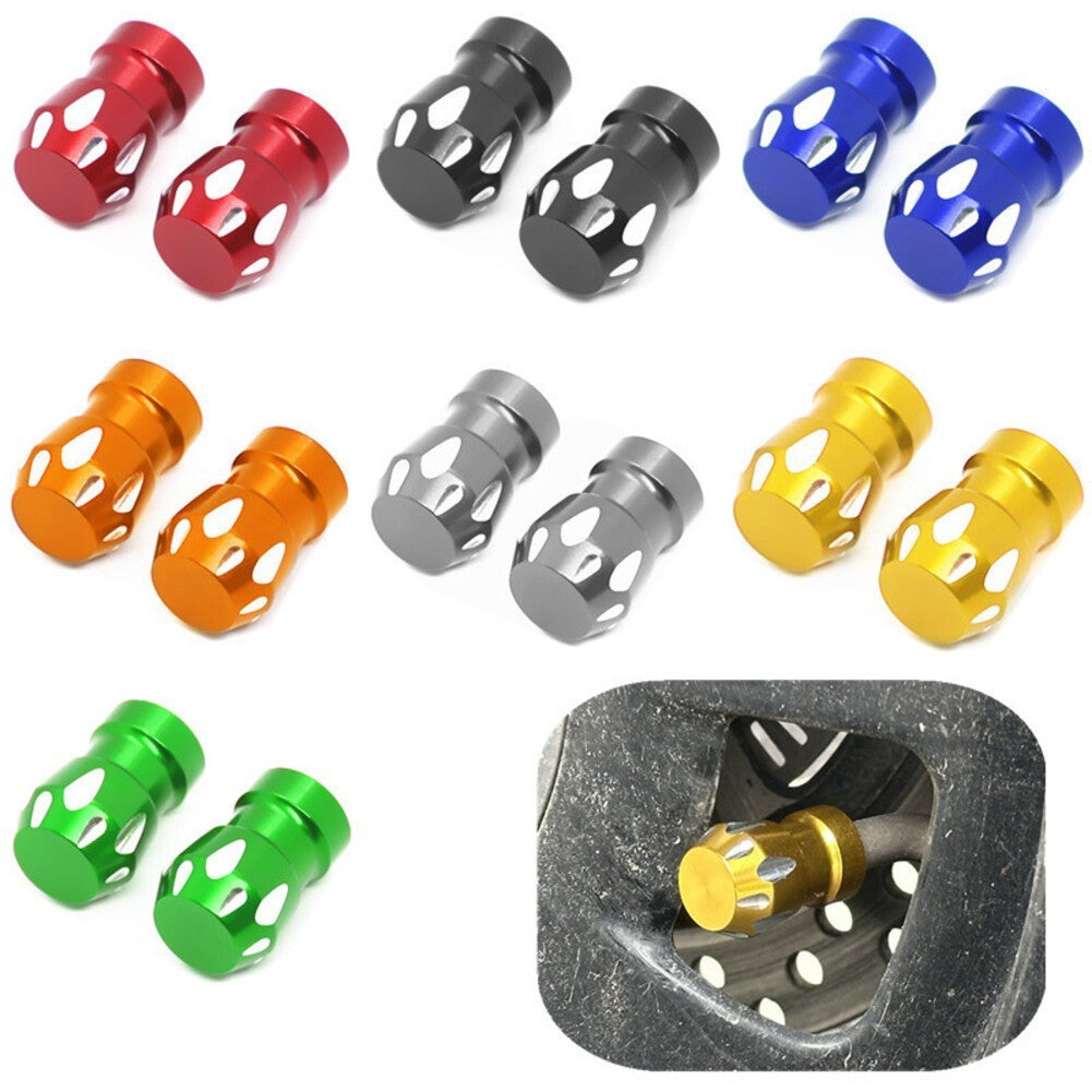 Tire Valve Cover Aluminum Valve Cover