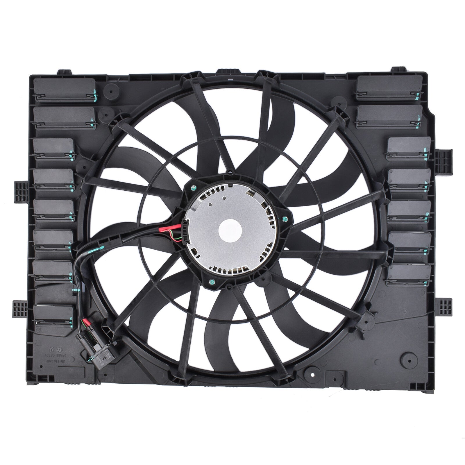Cooling Fan Porsche Cayenne 2011-2018 by Porsche