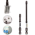 Nutdrivers Screwdriver Bit Slotted 6mm
