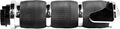 Avon Air Cushioned Heated Grips With Throttle Boss Chrome — Fits