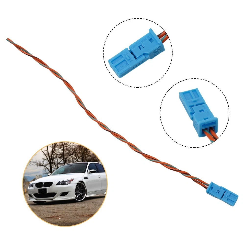 1x Car Dashboard Speaker Tweeter Cable Plastic For F32 F30 F10 F20 E85
