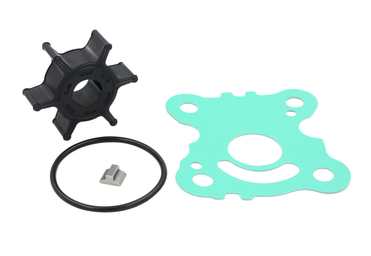 Water Pump Impeller Kit 06192-ZW9-A30 For Honda 8/9.9/15/20 HP Outboard MotorsOp