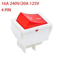 Square Rocker Switch Tool 4 Pin