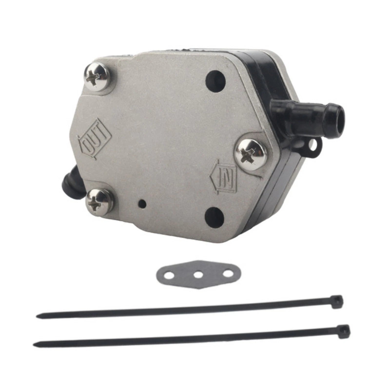 Fuel Pump &Gasket For Yamaha 6e5-24410-10 6e5-24410-04 115-300hp