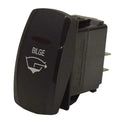Carling On/off Contura V Boat Rocker Switch | Bilge 3-spade
