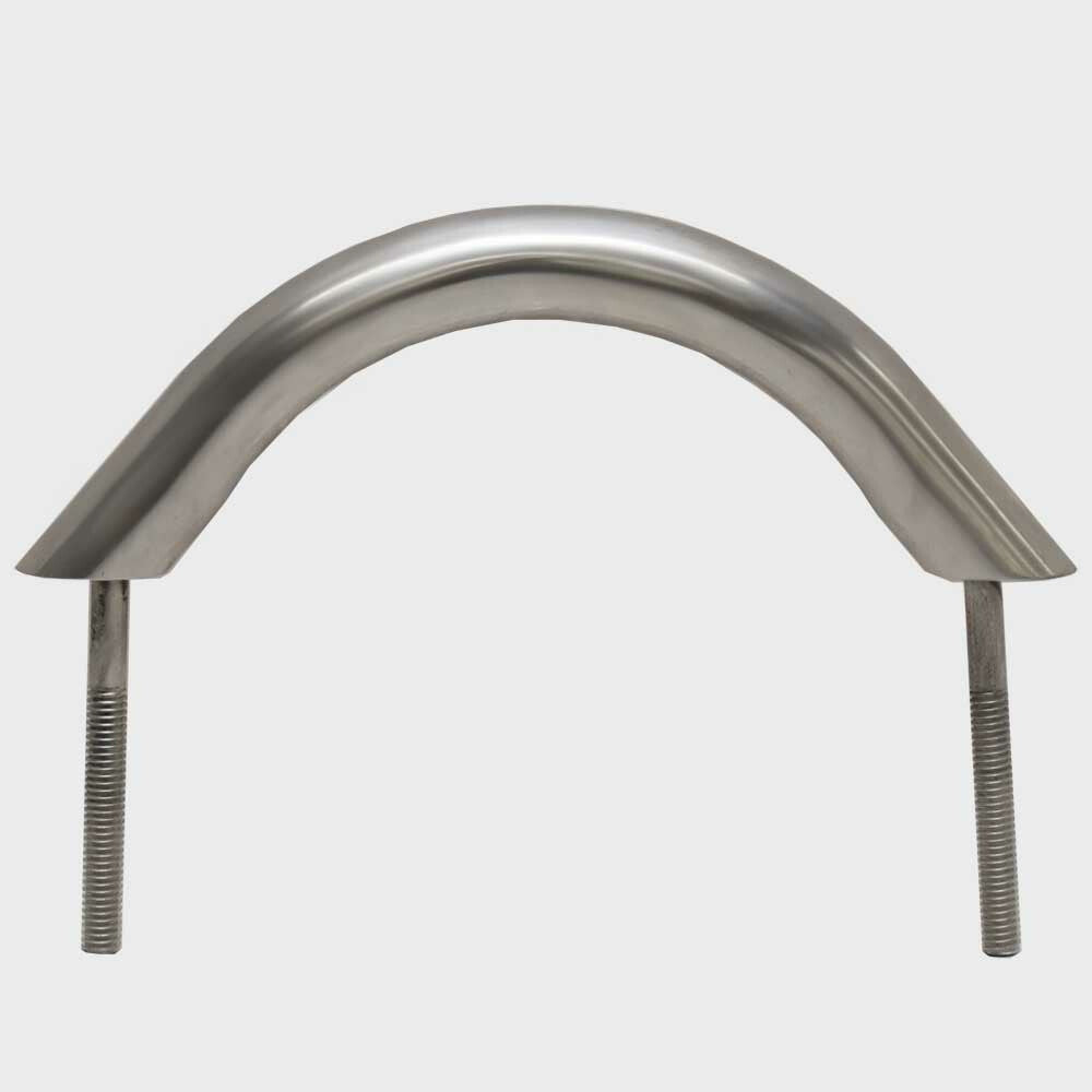 Moomba Boat Grab Handle Polished Stainless by Moomba