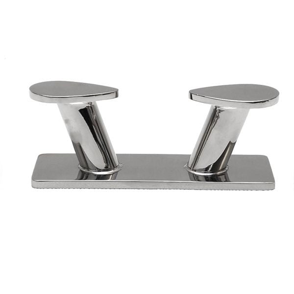 Dive-N-Dog Boat Bollard Cleat BOL-B-6.5-316 | Stainless SteelOpens in 