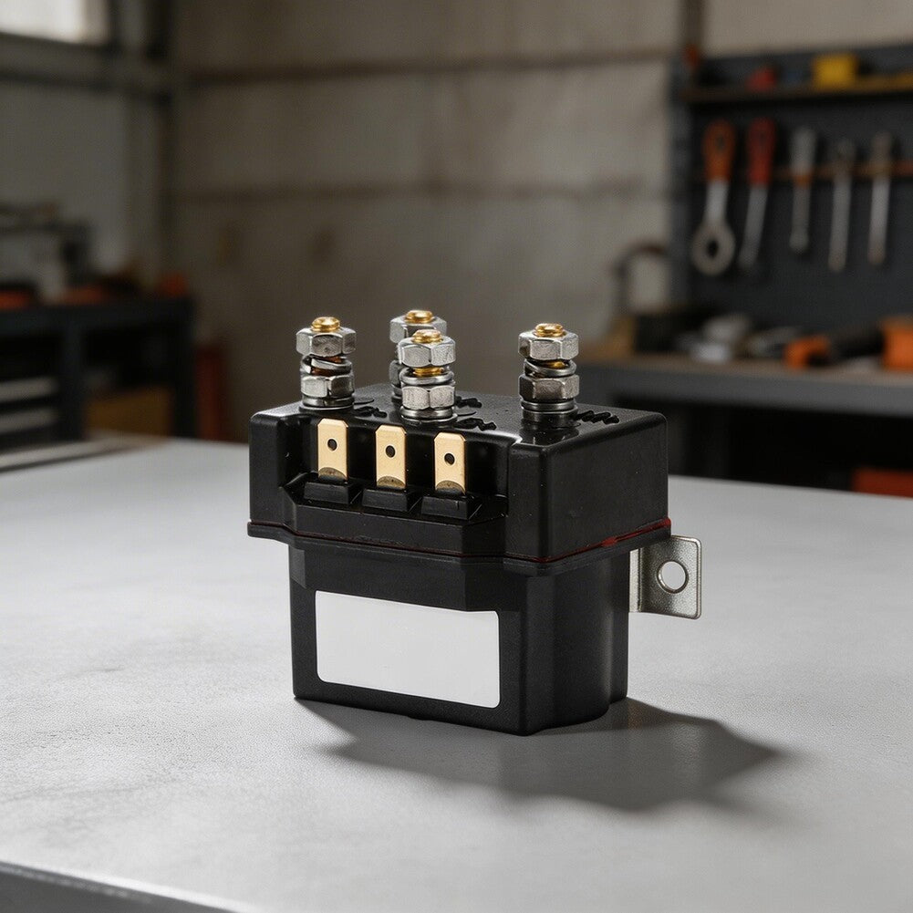 DC Contactor TK200-2Z for Electric Winch