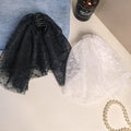 Handmade Mesh Headpiece for Photography