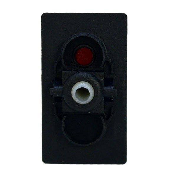On/Off Rocker Switch Carling 1 Light 12 Volt by Carling