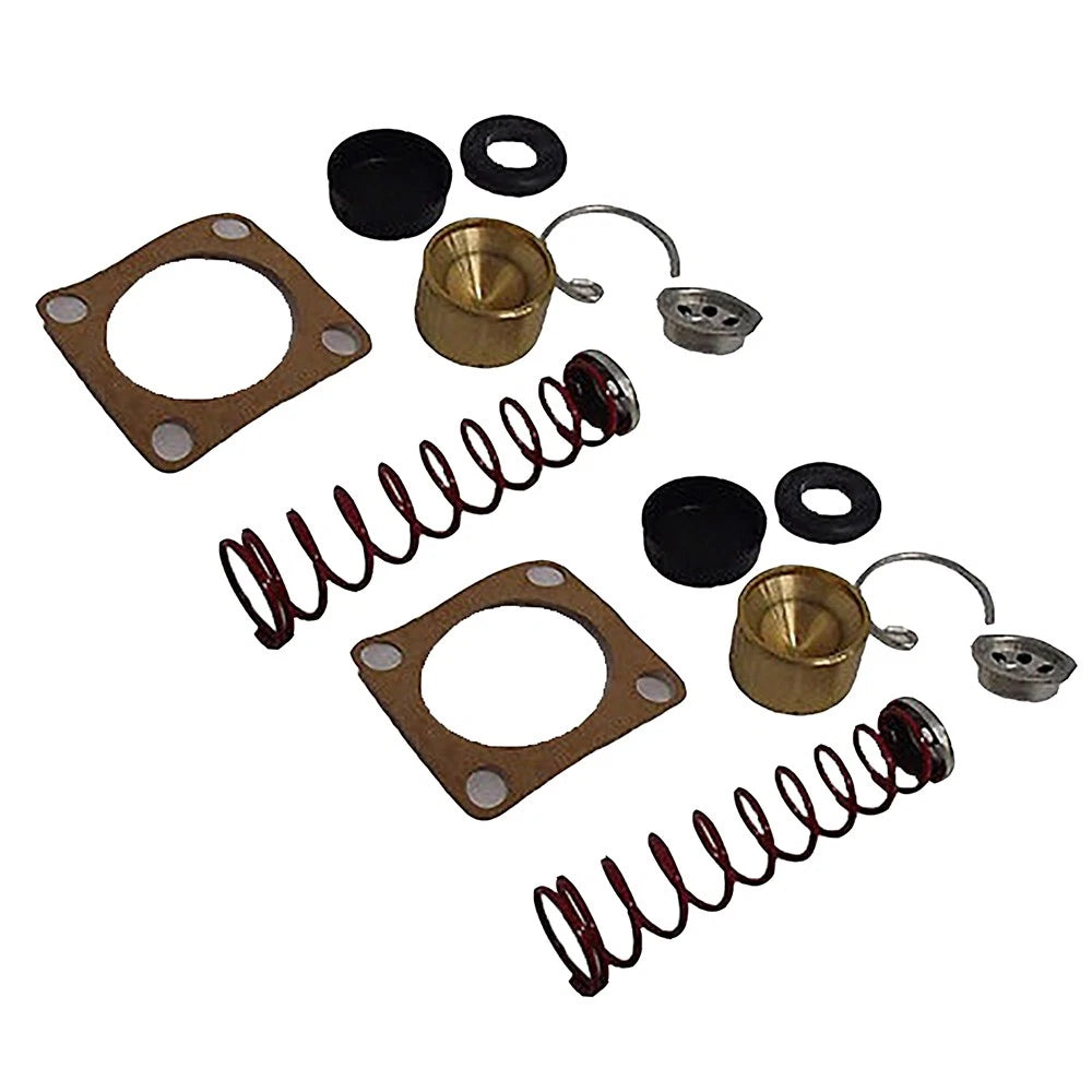 Two (2) 404906 Winch Cylinder Repair Kits Fit Cargo 28 & Gearmatic