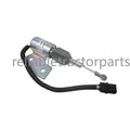 24V Stop Solenoid 3991168 Sa-4941-24 Fits For | Hook & Hull Co