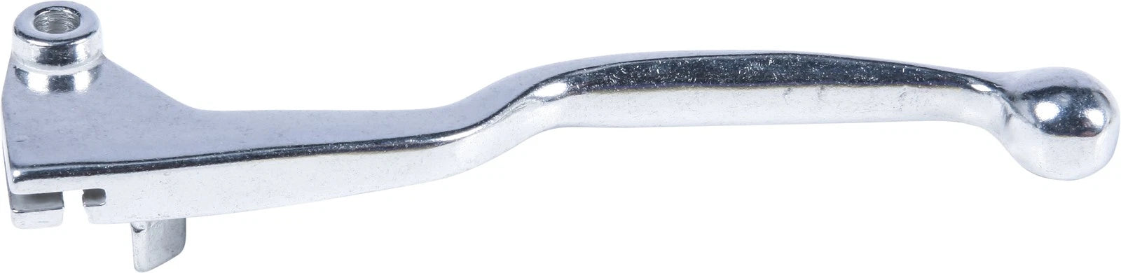 Fire Power Clutch Lever Silver For Kawasaki Bn125 & Klr650 2001-2009