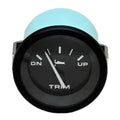 Boat Trim Gauge Teleflex 59648 by Teleflex