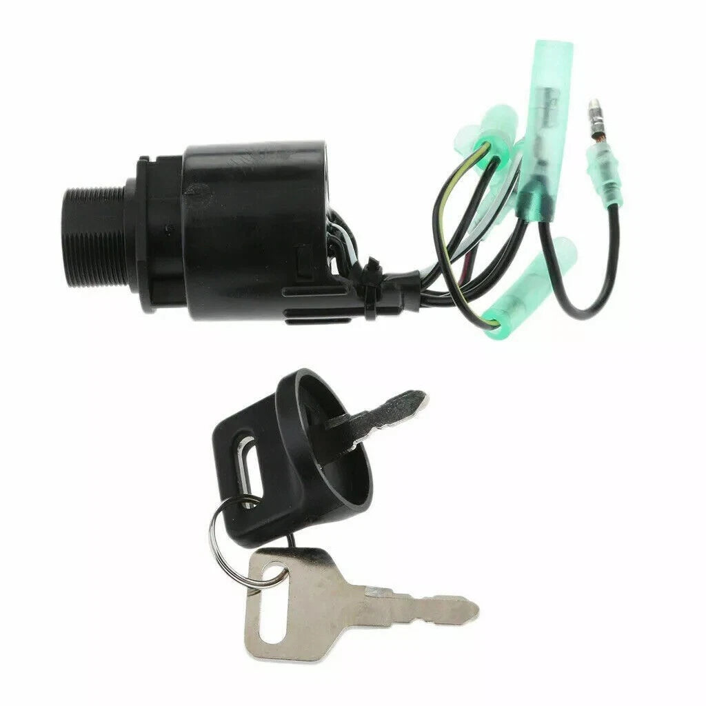 Ignition Key Switch for Honda Outboard BF75/BF90/BF115/BF130/BF135/BF150/BF200/BF225