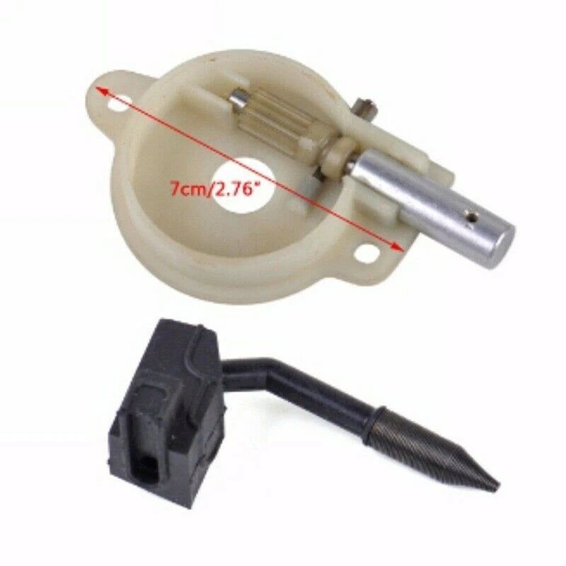 Replacement Oil Pump Oiler Set For Husqvarna 36 41 136 137 141 142