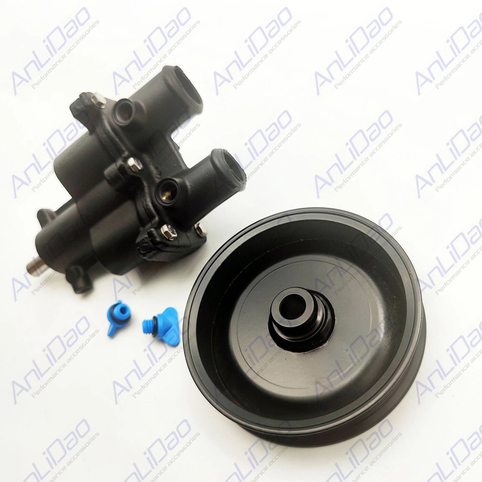Fit Fit Mercury Sea Water Pump All Metal 8m0137216 46-8m0118067