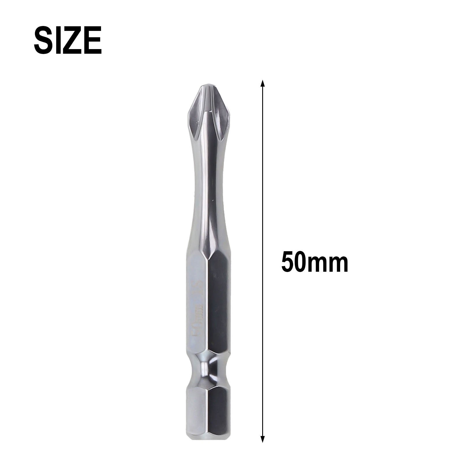 Screwdriver Bits Batch Head Drill Magnetic Tough
