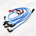 Fit Fit Mercruiser V8 Mpi W/delco Hvs Ignition Marine Wire Set