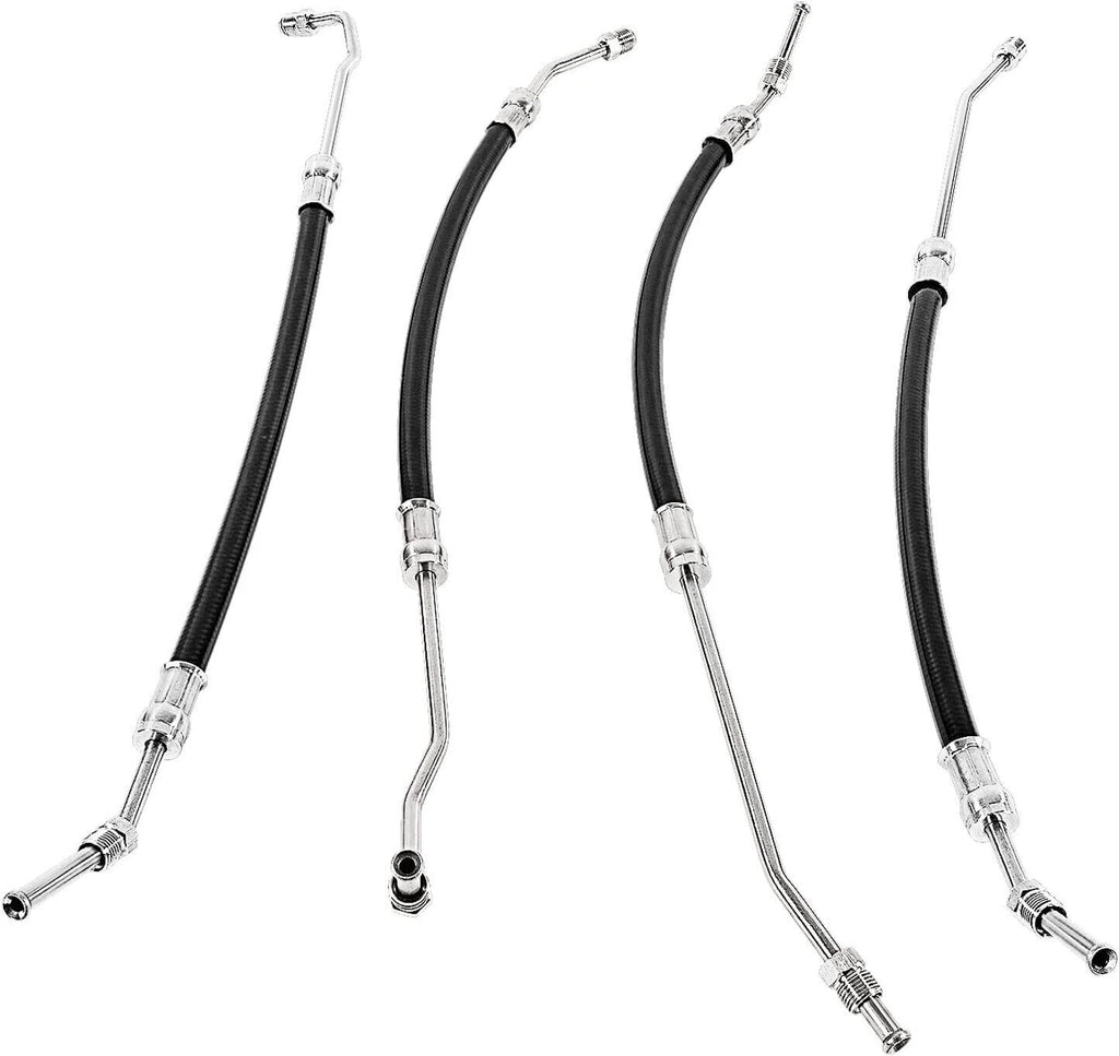Hydraulic Tilt/Trim Line Hose Kit for Volvo Penta 2000-2023 Models