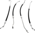 Hydraulic Tilt/Trim Line Hose Kit for Volvo Penta 2000-2023 Models