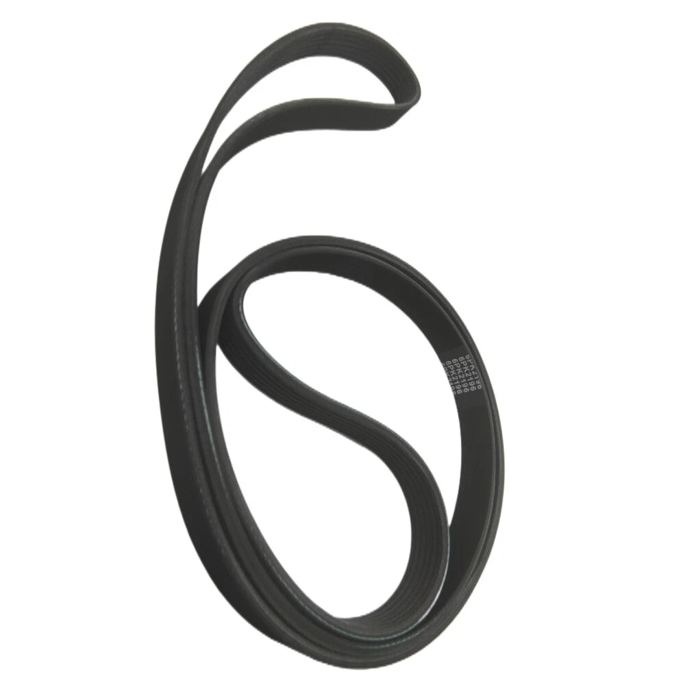 Compressor Drive Belt for Volvo Penta D4/D6 Marine Engines (214HP-370HP)
