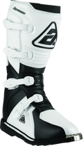 Answer Ar1 Boot Black/white Size - 8