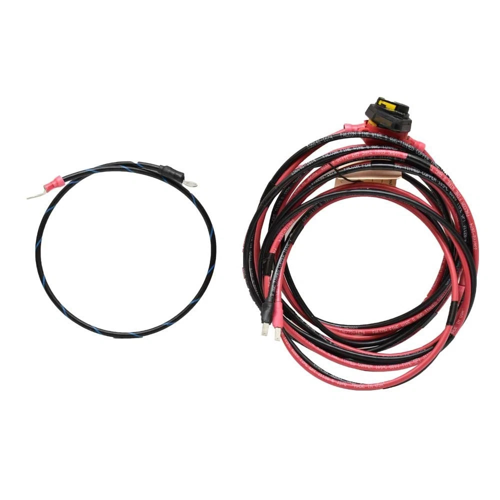 Crestliner Boat Trolling Motor Harness 2197816 | 1850 Raptor 13 Ft