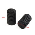 5x Car Hood Bumper Rubber Pad New Cushion Buffer Stopper For Hyundai