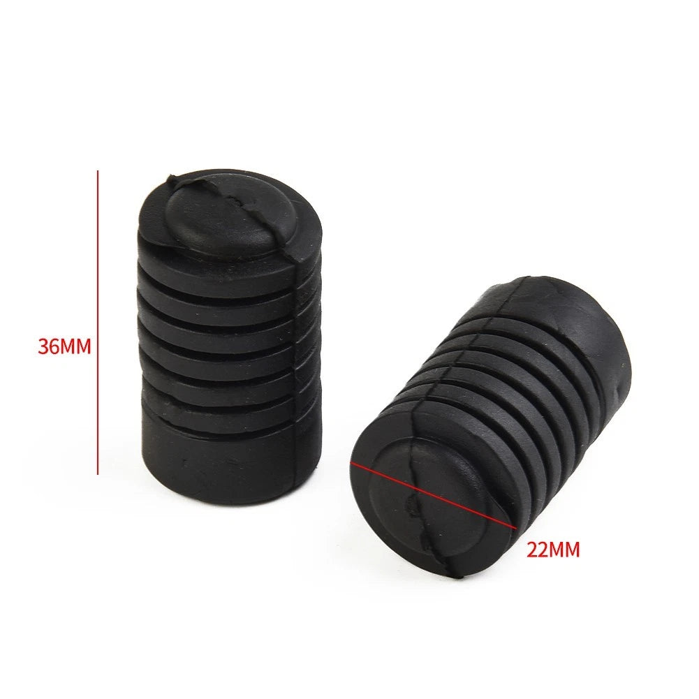 5x Car Hood Bumper Rubber Pad New Cushion Buffer Stopper For Hyundai