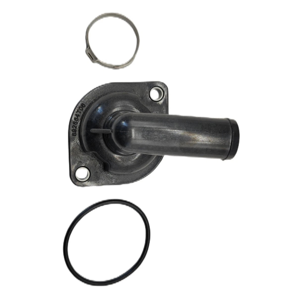 892864t04 Thermostat Housing Assy With Thermostat Mercury 75-150 Hp
