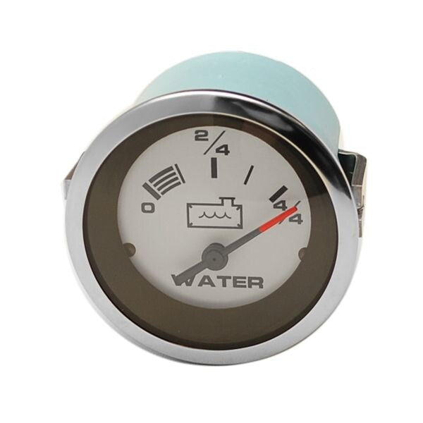 Teleflex Boat Water Level Gauge 66840 Black Series by Teleflex