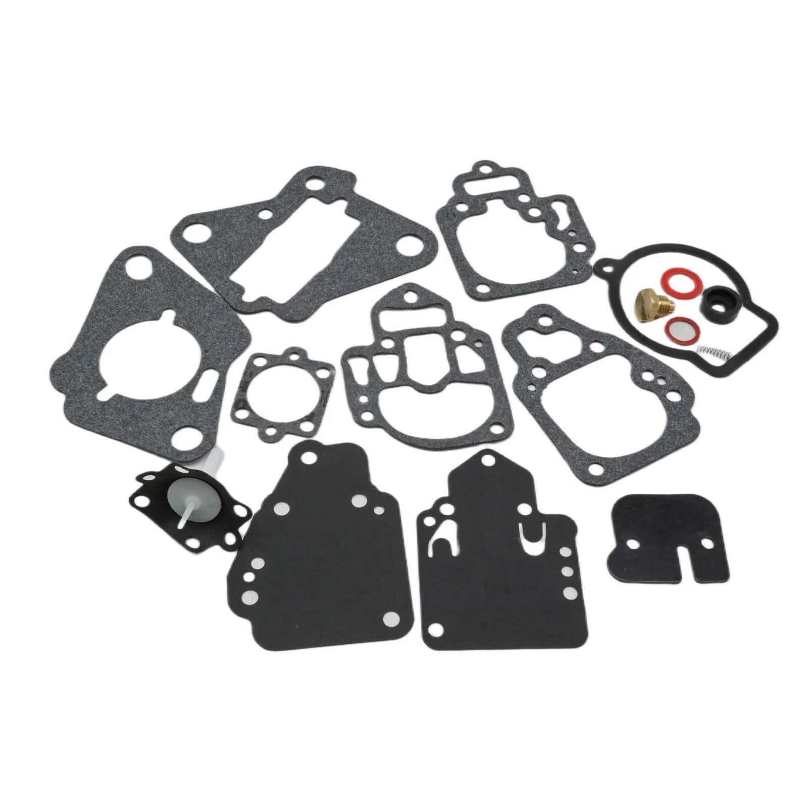 Carburetor Carb Kit For Mercury 6 8 9.9 10 15 18 20 25 Hp 18-7212