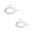 Ring Gasket Pop Up Basin Silicone