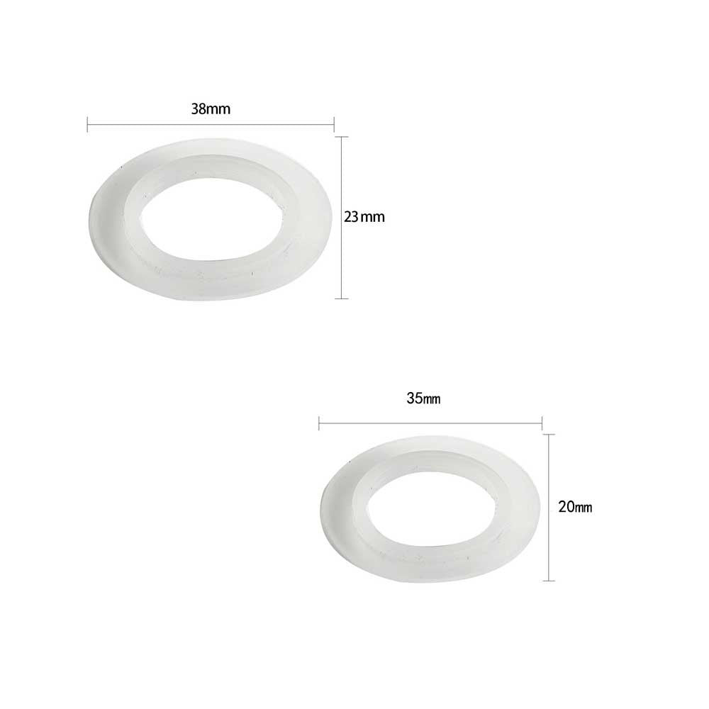 Ring Gasket Pop Up Basin Silicone
