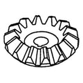 235818m2 Gear, Unloading Auger, Upper