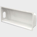 Chaparral Boat Storage Tub Bin White Plastic by Chaparral