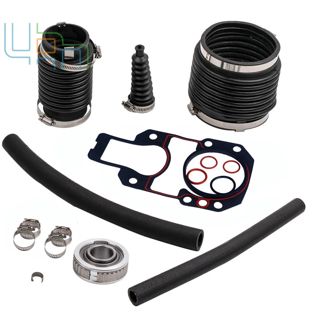 Transom Repair Kit For Mercruiser Alpha One Gen 1 W/ Gimbal Bearing