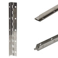 Sea Ray Offset Hatch Hinge 9 1/2 x 1 1/4 Inch by Sea Ray