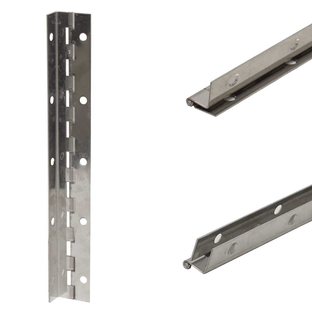Sea Ray Offset Hatch Hinge 9 1/2 x 1 1/4 Inch by Sea Ray