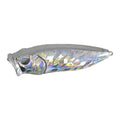 Topwater Lure Floating Design ABS Construction