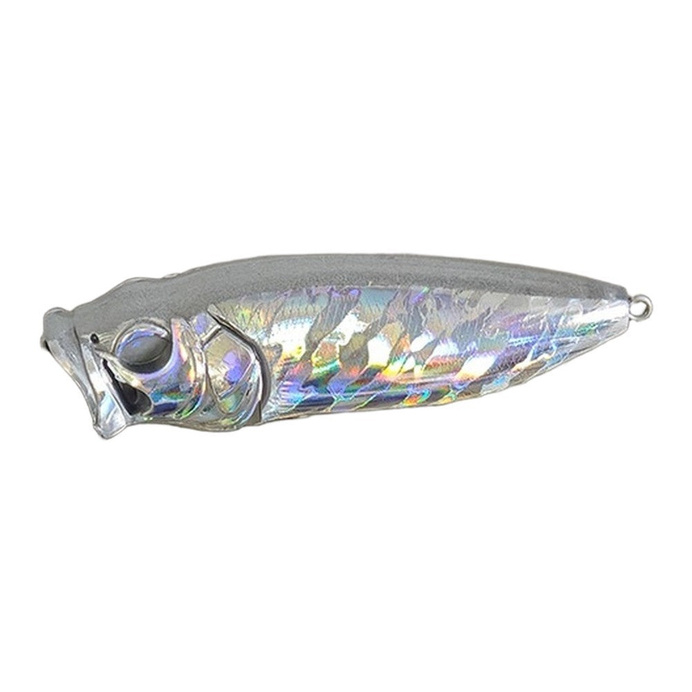 Topwater Lure Floating Design ABS Construction