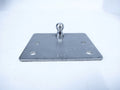 Spd 1886, Flat Mounting Bracket With Ball Stud