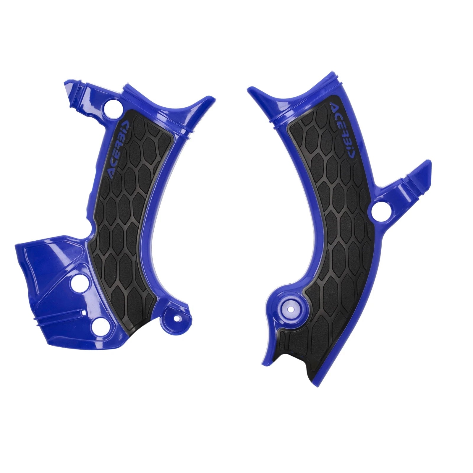 Acerbis X Grip Frame Guard For Yamaha Yz450f & Yz250f 2023-2024