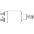 Starter Solenoid Fits Models F0nn11390aa F0nn11390aa-a