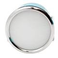 Teleflex Boat Blank Gauge 2 Inch Silver White by Teleflex