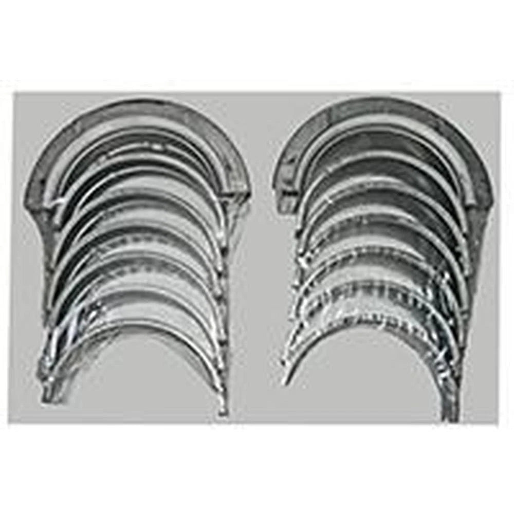 Ms-1343p-010 Main Bearing Set Fits Ih / Fits Farmall